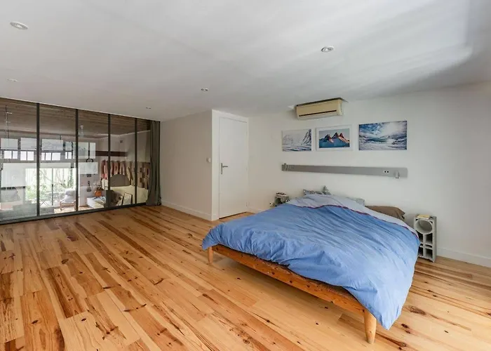 아파트 Large Loft With Terrace 리옹