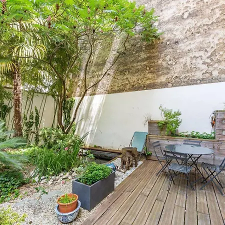 Apartamento Large Loft With Terrace Lyon