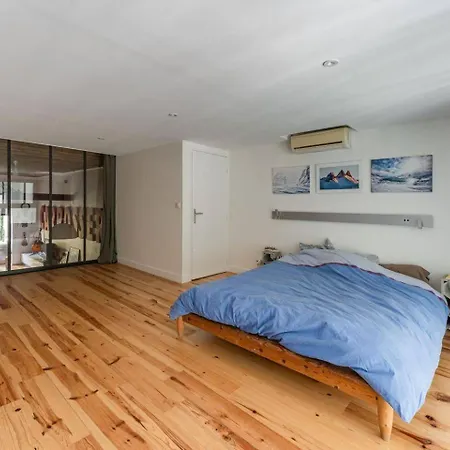 Apartamento Large Loft With Terrace Lyon