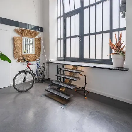 Large Loft With Terrace * Lyon