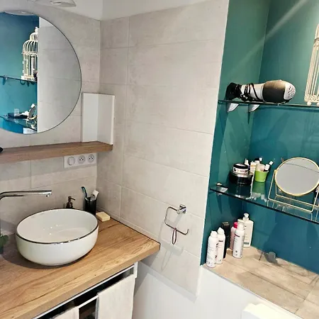 Apartamento Large Loft With Terrace *